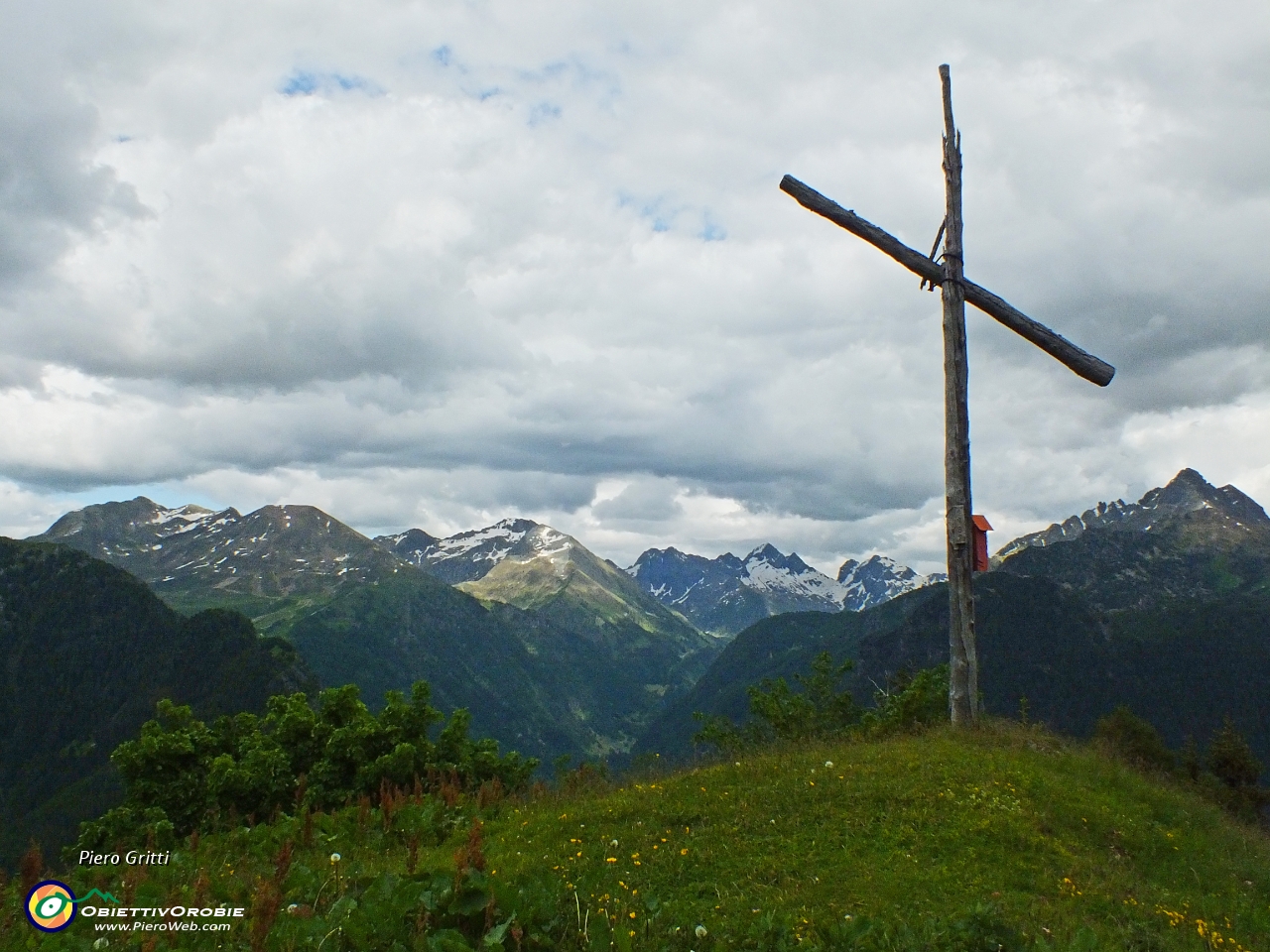 76 Croce di Monte Colle ....JPG